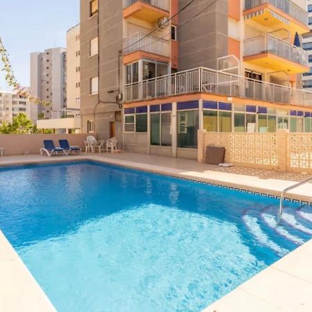 El Pla Playa Apartment Calpe Luaran gambar