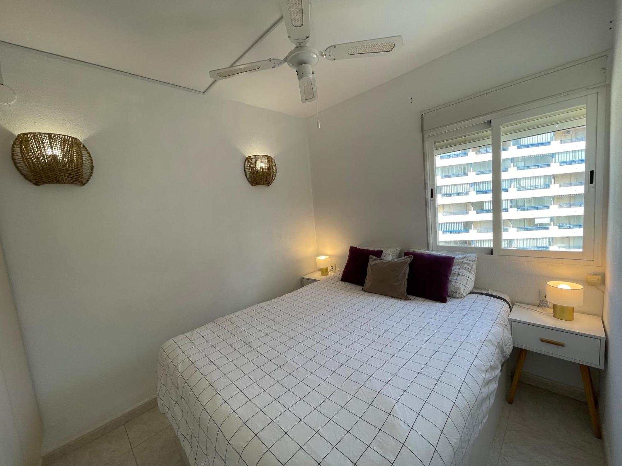 El Pla Playa Apartment Calpe Luaran gambar