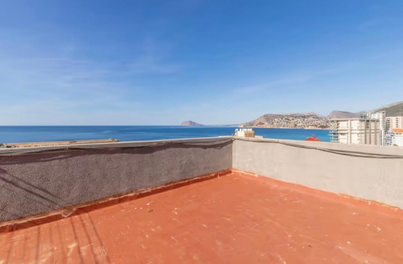 El Pla Playa Apartment Calpe Luaran gambar