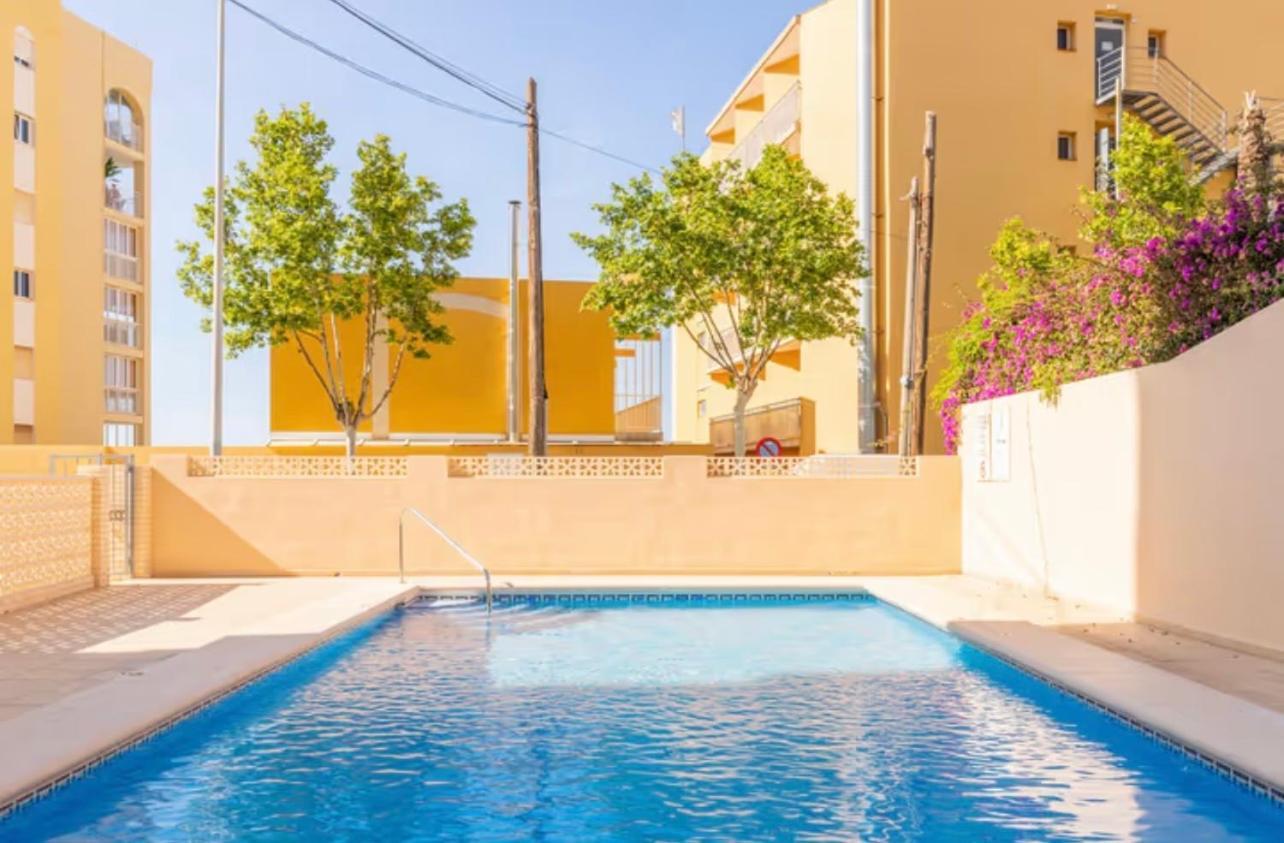 El Pla Playa Apartment Calpe Luaran gambar