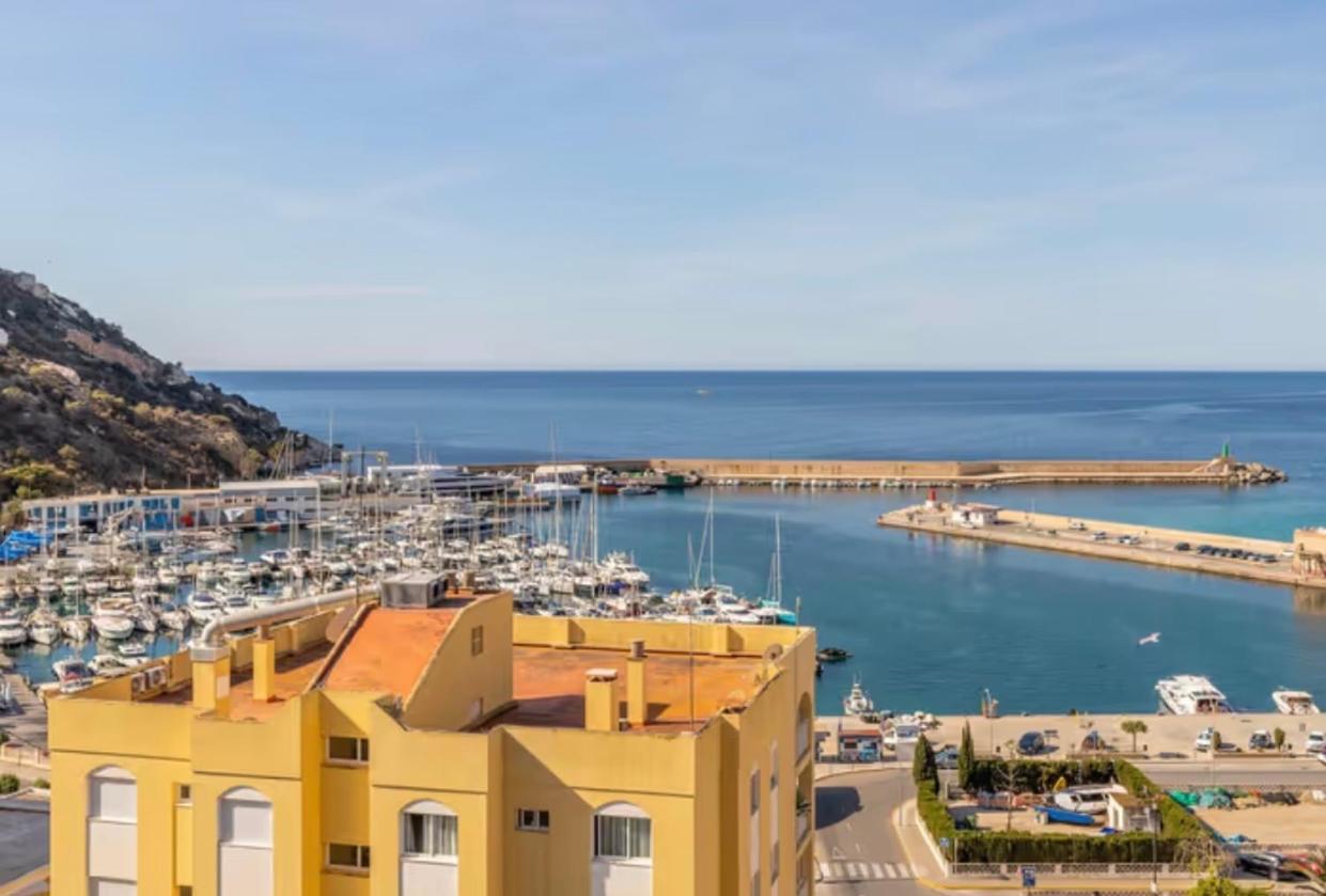 El Pla Playa Apartment Calpe Luaran gambar