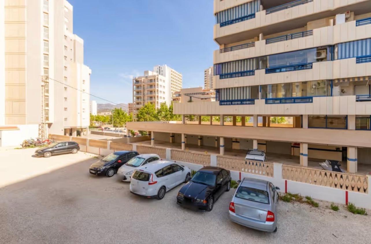 El Pla Playa Apartment Calpe Luaran gambar