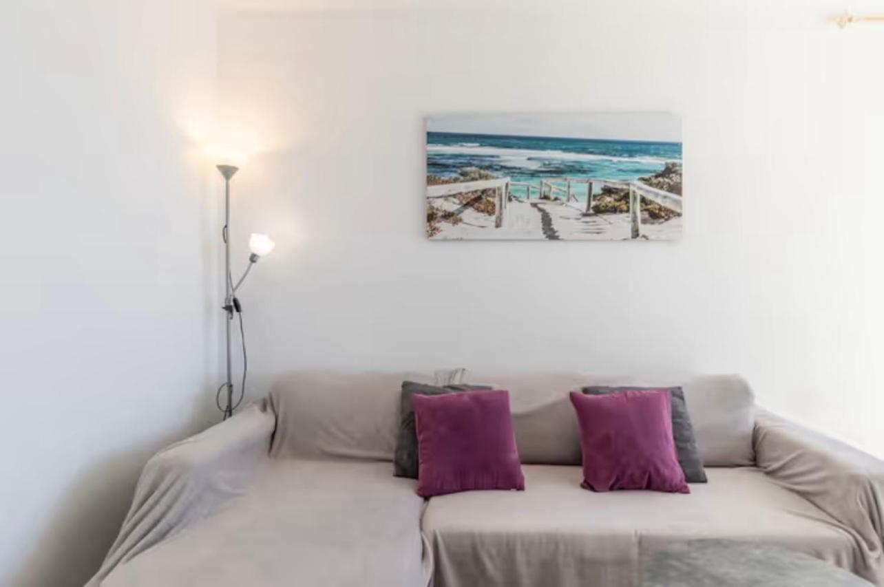 El Pla Playa Apartment Calpe Luaran gambar