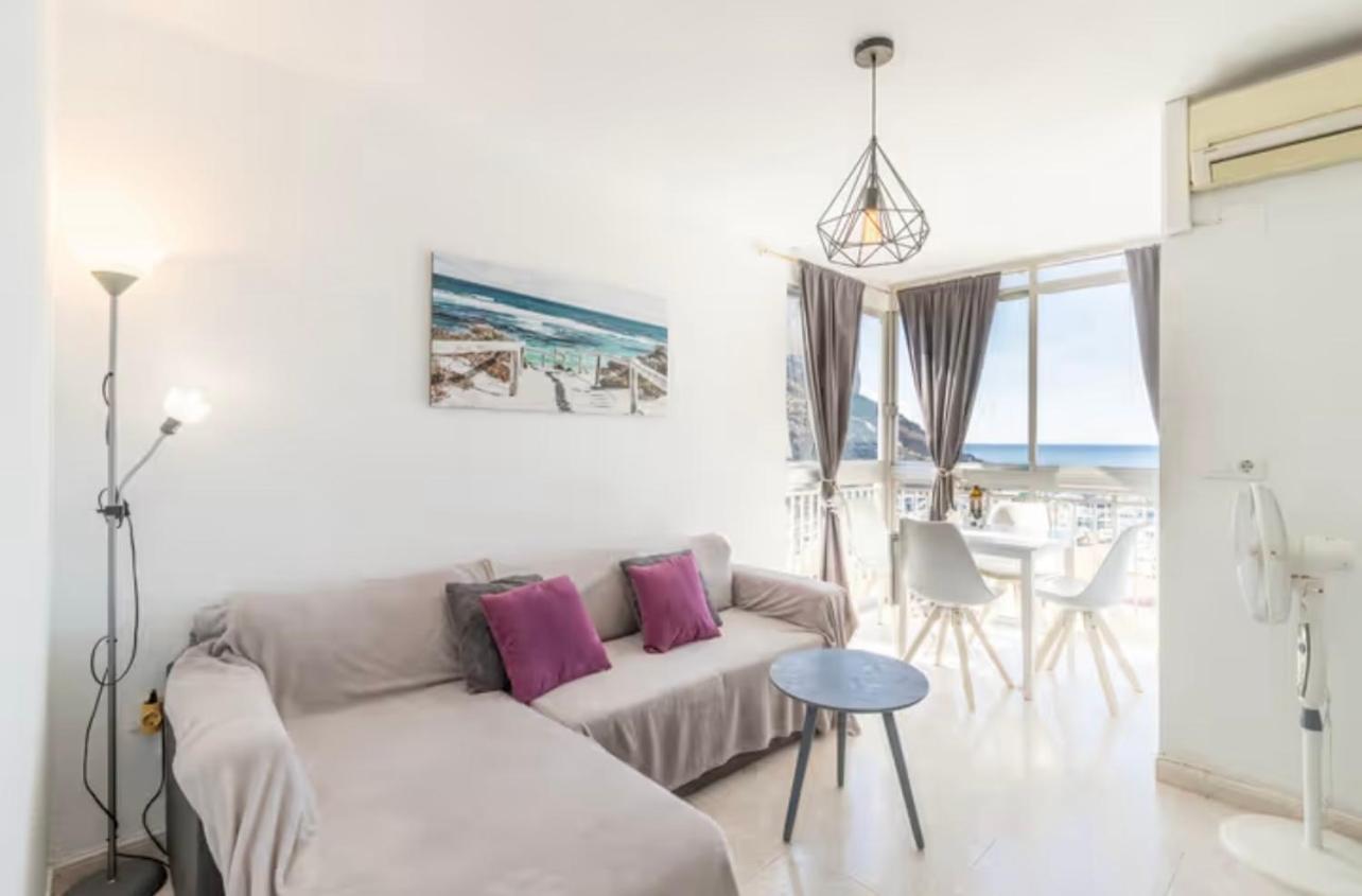 El Pla Playa Apartment Calpe Luaran gambar