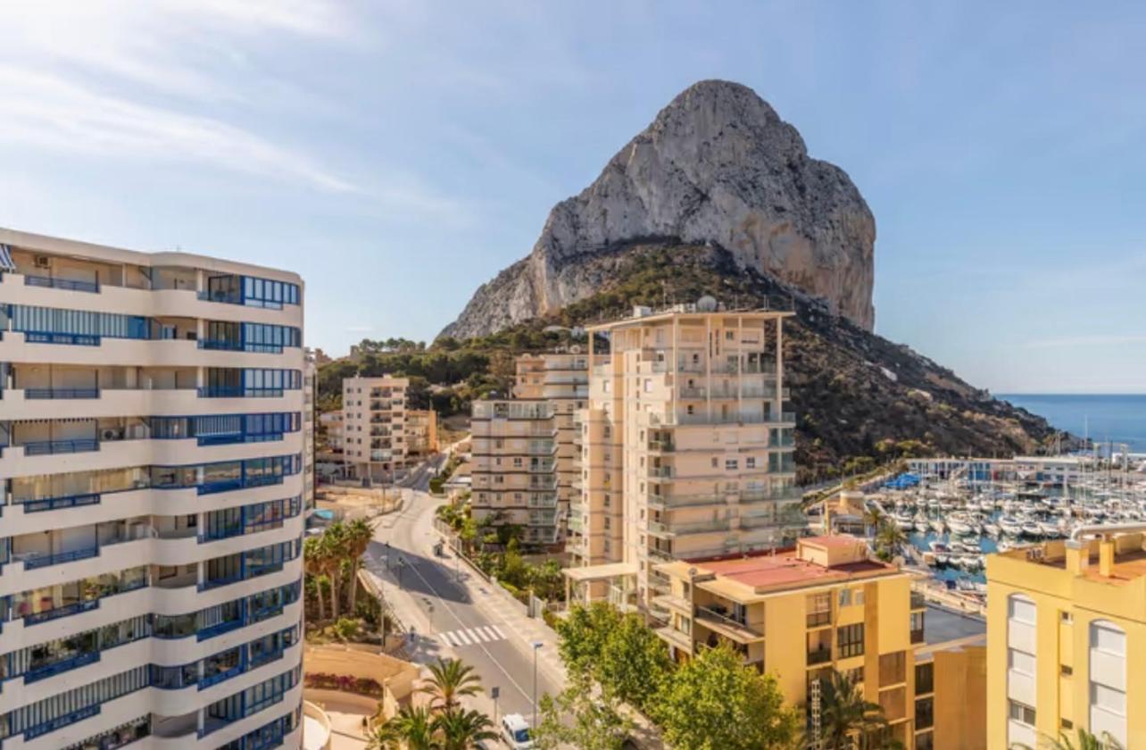 El Pla Playa Apartment Calpe Luaran gambar