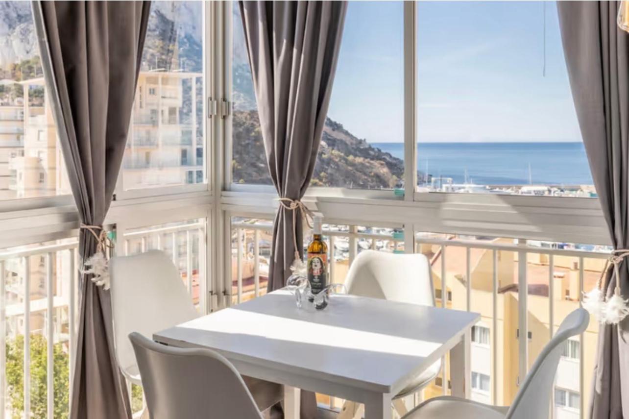 El Pla Playa Apartment Calpe Luaran gambar