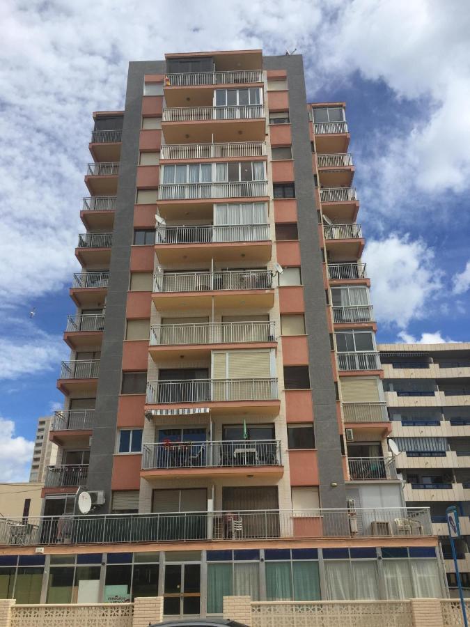 El Pla Playa Apartment Calpe Luaran gambar