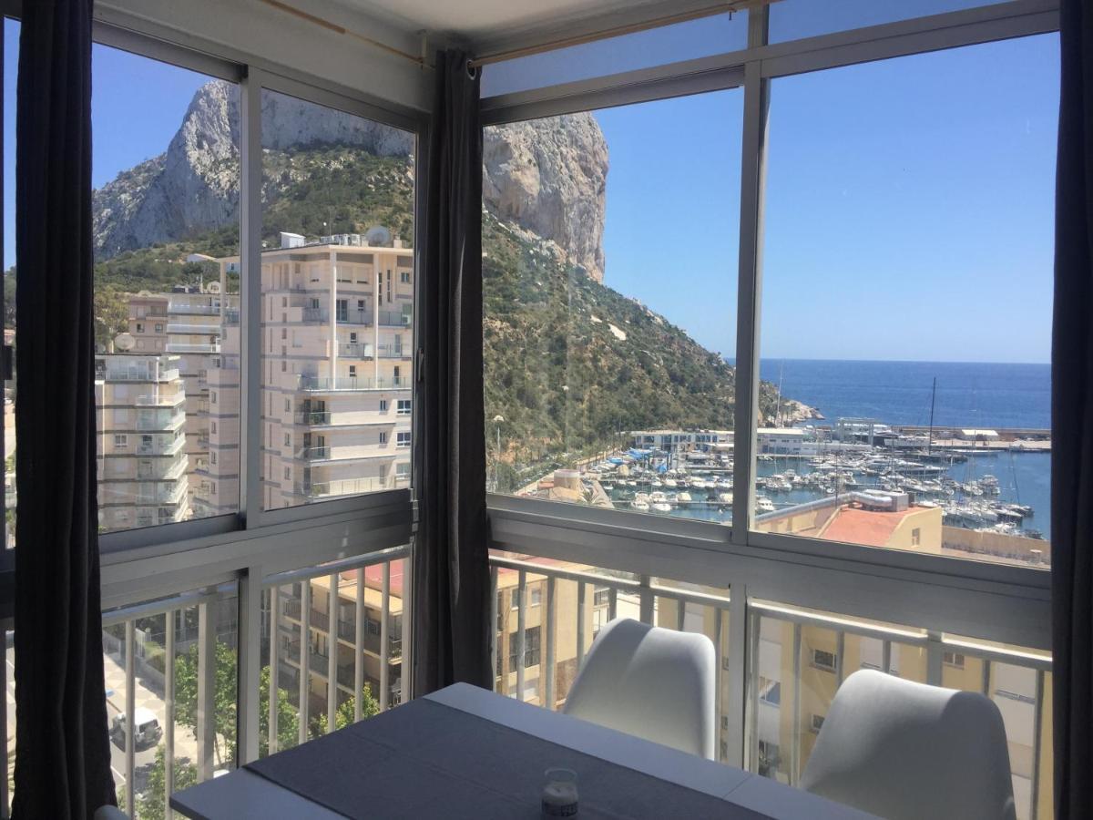 El Pla Playa Apartment Calpe Luaran gambar